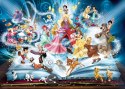 Ravensburger Polska Puzzle 1500 elementów Księga opowieści Disneya