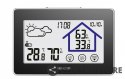 Sencor Stacja pogody SWS 2999 Dotykowy wyświetlacz LCD