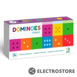 Tm Toys Dodo Domino klasyczne
