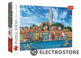 Trefl Puzzle 2000 elementów Rovinj Chorwacja