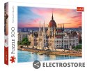 Trefl Puzzle 500 elementów Budapeszt Węgry