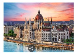 Trefl Puzzle 500 elementów Budapeszt Węgry
