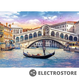 Trefl Puzzle 500 elementów Most Rialto Wenecja