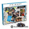 Winning Moves Puzzle 1000 elementów Przyjaciele Scrapbook