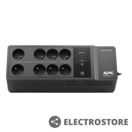APC Back-UPS 850VA, 230V, porty ładujące USB typu C i A