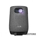 Asus Projektor ZenBeam Latte L1 DLP/LED/400:1/HDMI/Wirelles/USB/BT