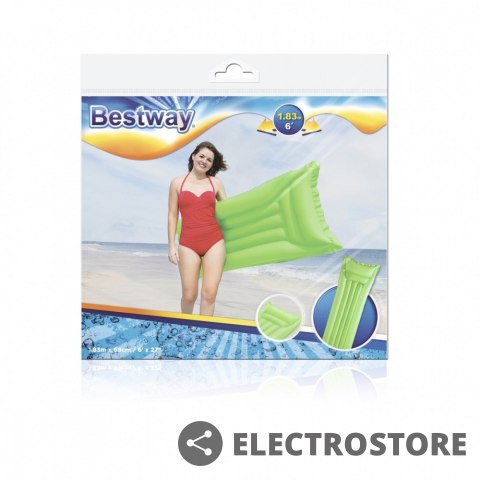 BESTWAY Materac plażowy matowy 183x69 cm BESTWAY Materac plażowy matowy 183x69 cm