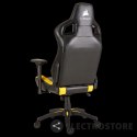 Corsair Fotel T1 Gaming Black/Yellow