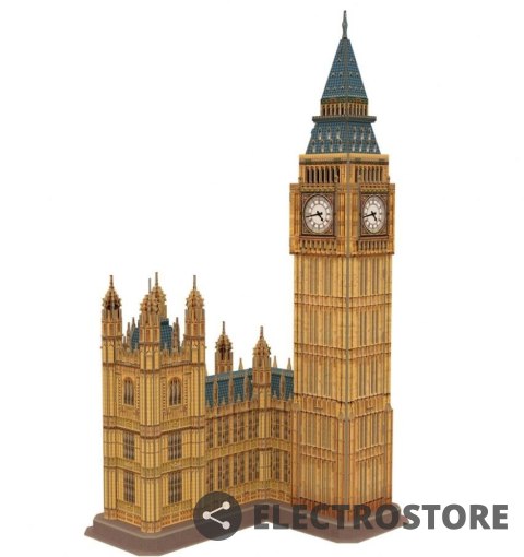 Cubic Fun Puzzle 3D National Geographic Big Ben Cubic Fun Puzzle 3D National Geographic Big Ben