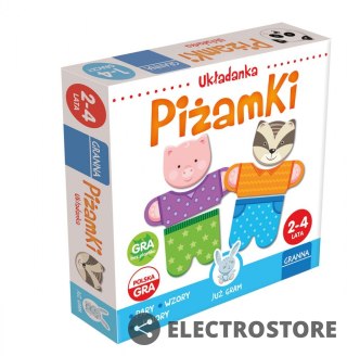 Granna Gra Piżamki