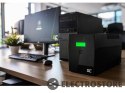 Green Cell Zasilacz awaryjny UPS 800VA 480W Power Proof