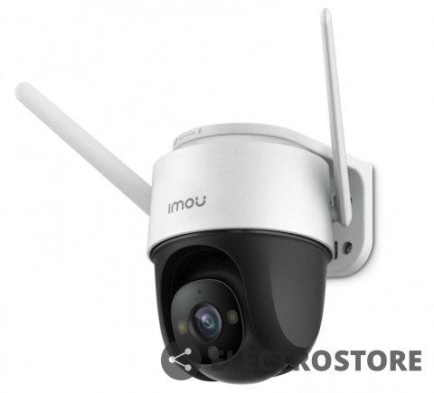 IMOU Cruiser 4MP IPC-S42FP Kamera z kolorowym obrazem w nocy 4Mpx (2560 x 1440) obrót w poziomie 355°, w pionie 0°~ 90° IMOU Cruiser 4MP IPC-S42FP Kamera z kolorowym obrazem w nocy 4Mpx (2560 x 1440) obrót w poziomie 355°, w pionie 0°~ 90°