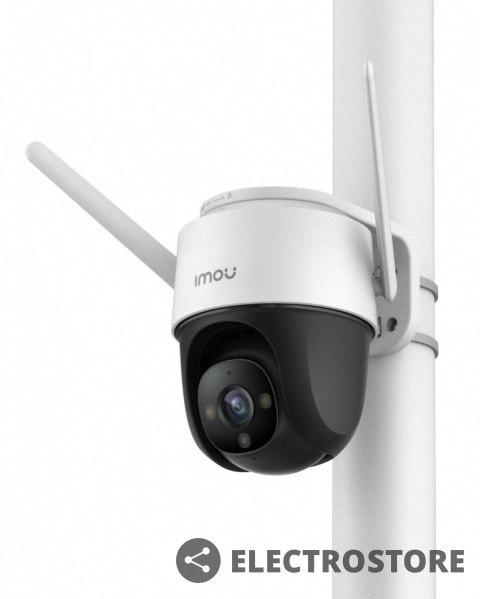 IMOU Cruiser 4MP IPC-S42FP Kamera z kolorowym obrazem w nocy 4Mpx (2560 x 1440) obrót w poziomie 355°, w pionie 0°~ 90° IMOU Cruiser 4MP IPC-S42FP Kamera z kolorowym obrazem w nocy 4Mpx (2560 x 1440) obrót w poziomie 355°, w pionie 0°~ 90°