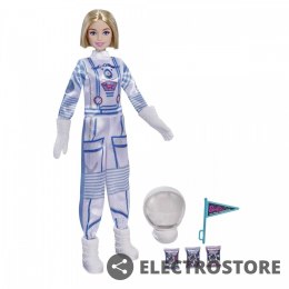 Mattel Lalka Barbie Kariera Lalka Deluxe Astronautka