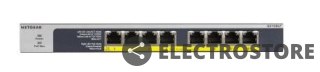Netgear Switch GS108LP 8xGE PoE/PoE+