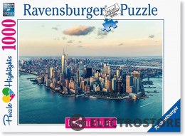 Ravensburger Polska Puzzle 1000 elementów Nowy Jork