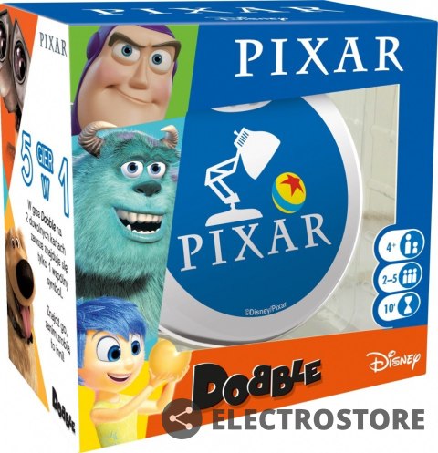 Rebel Gra Dobble Pixar