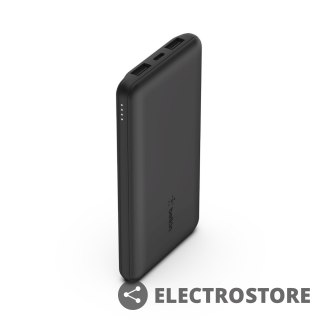 Belkin PowerBank 10 000mAh USB A i C 15W czarny