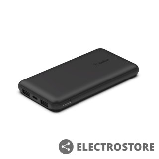 Belkin PowerBank 10 000mAh USB A i C 15W czarny