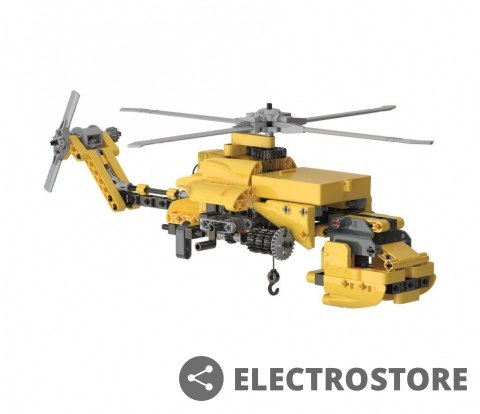 Clementoni Laboratorium mechaniki Helikopter ratowniczy Clementoni Laboratorium mechaniki Helikopter ratowniczy