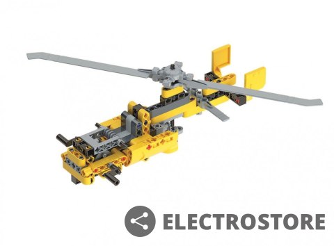 Clementoni Laboratorium mechaniki Helikopter ratowniczy Clementoni Laboratorium mechaniki Helikopter ratowniczy