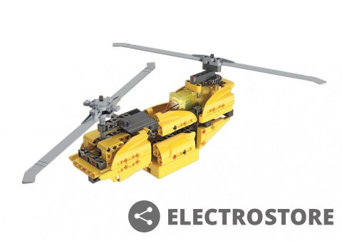 Clementoni Laboratorium mechaniki Helikopter ratowniczy Clementoni Laboratorium mechaniki Helikopter ratowniczy