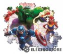 Clementoni Puzzle 104 elementy Avengers