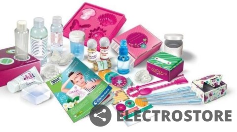 Clementoni Zestaw Salon urody Clementoni Zestaw Salon urody