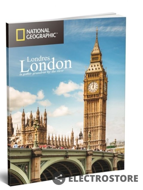 Cubic Fun Puzzle 3D National Geographic Big Ben Cubic Fun Puzzle 3D National Geographic Big Ben