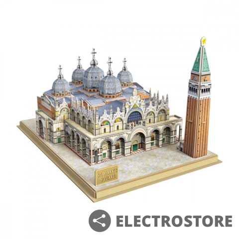 Cubic Fun Puzzle 3D National Geographic - Wenecja Cubic Fun Puzzle 3D National Geographic - Wenecja