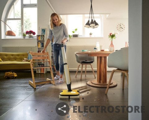 Karcher Mop elektryczny FC 7 Cordless 1.055-730.0 Karcher Mop elektryczny FC 7 Cordless 1.055-730.0