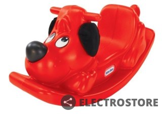 Little Tikes Bujak Piesek czerwony
