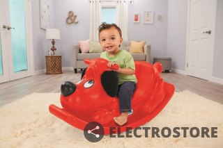 Little Tikes Bujak Piesek czerwony