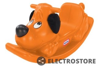 Little Tikes Bujak Piesek pomarańczowy