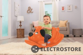 Little Tikes Bujak Piesek pomarańczowy