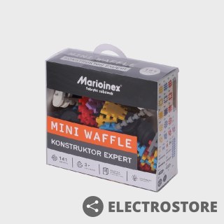 Marioinex Klocki Mini Waffle Konstruktor 141 elementów