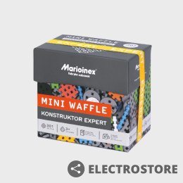 Marioinex Klocki Mini Waffle Konstruktor 301 elementów
