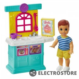 Mattel Akcesoria Barbie spacerowe Kuchnia