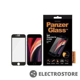 Panzerglass Szkło ochronne E2E Super+ iPhone 6/6s/7/8/SE 2020 Case Friendly