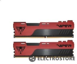 Patriot Pamięć DDR4 Viper Elite II 32GB/3200(2*16GB) Red CL18