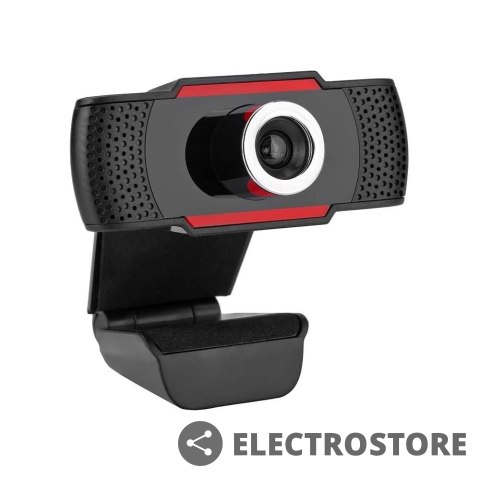 Techly Kamera internetowa USB HD + mikrofon Techly Kamera internetowa USB HD + mikrofon