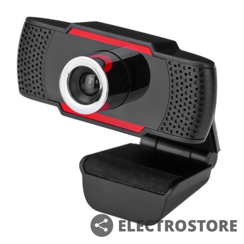 Techly Kamera internetowa USB HD + mikrofon Techly Kamera internetowa USB HD + mikrofon