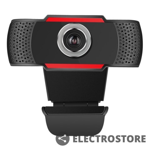 Techly Kamera internetowa USB HD + mikrofon Techly Kamera internetowa USB HD + mikrofon