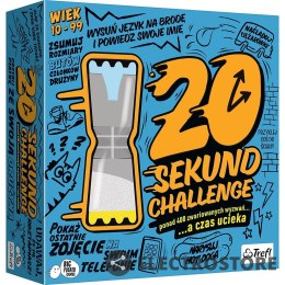 Trefl Gra 20 Sekund Wyzwanie