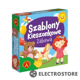 Alexander Szablony kieszonkowe Zabawa