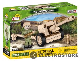 Cobi Klocki Klocki 7,5 cm PaK 40