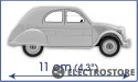 Cobi Klocki Klocki Citroen 2CV Typ A 1949