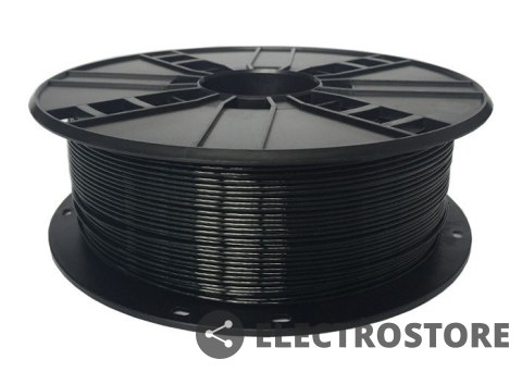 Gembird Filament drukarki 3D PLA PLUS/1.75mm/czarny Gembird Filament drukarki 3D PLA PLUS/1.75mm/czarny