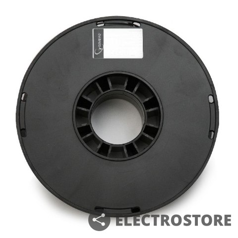 Gembird Filament drukarki 3D PLA PLUS/1.75mm/srebrny Gembird Filament drukarki 3D PLA PLUS/1.75mm/srebrny