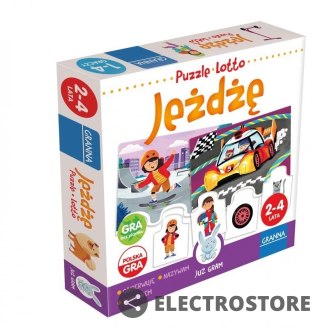 Granna Gra Już Gram: Jeżdżę